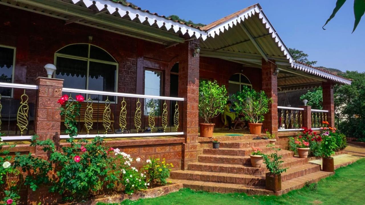 Sai Leela Bungalow - Villa With Private Pool Mahābaleshwar Exterior foto