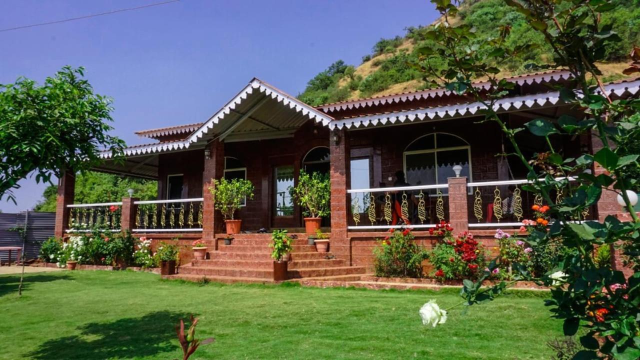 Sai Leela Bungalow - Villa With Private Pool Mahābaleshwar Exterior foto