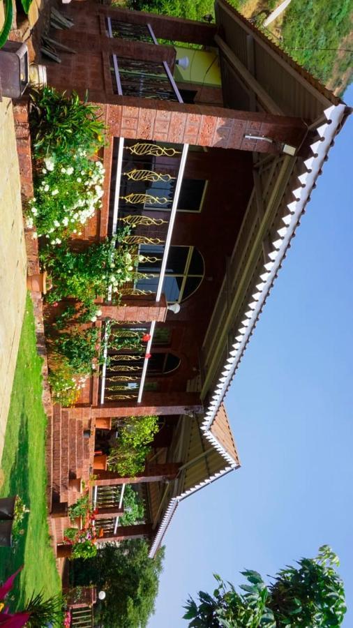 Sai Leela Bungalow - Villa With Private Pool Mahābaleshwar Exterior foto