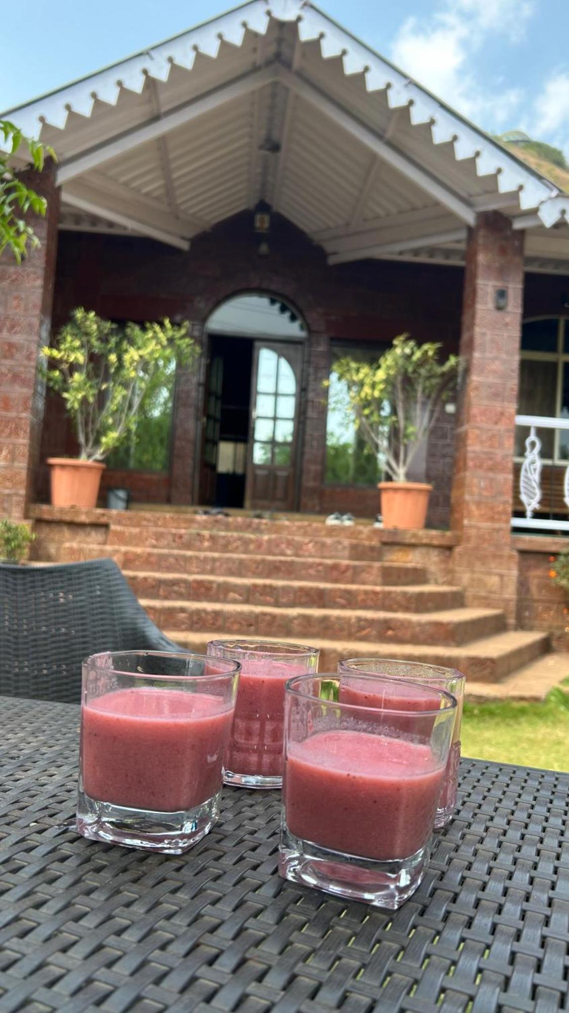 Sai Leela Bungalow - Villa With Private Pool Mahābaleshwar Exterior foto