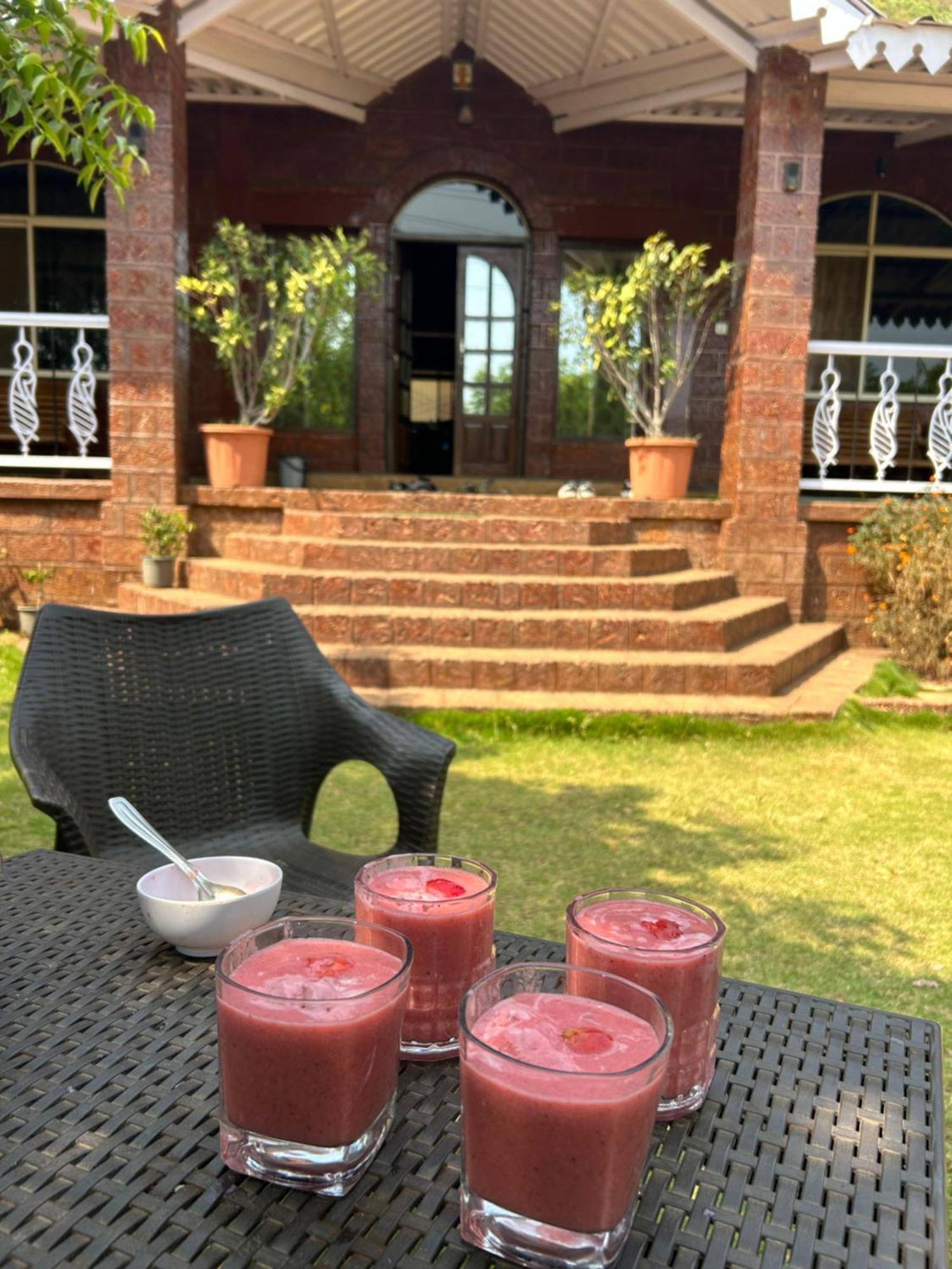 Sai Leela Bungalow - Villa With Private Pool Mahābaleshwar Exterior foto